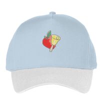 Classic 5-panel snapback (6007) Vignette