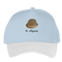 Classic 5-panel snapback (6007) Vignette