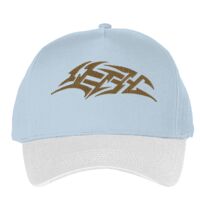 Classic 5-panel snapback (6007) Vignette