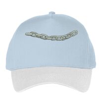 Classic 5-panel snapback (6007) Vignette