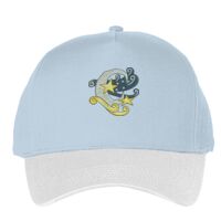 Classic 5-panel snapback (6007) Vignette