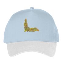 Classic 5-panel snapback (6007) Vignette