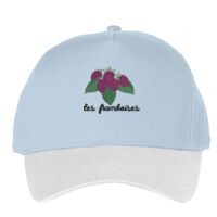 Classic 5-panel snapback (6007) Vignette