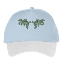 Classic 5-panel snapback (6007) Vignette