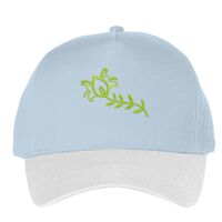 Classic 5-panel snapback (6007) Vignette