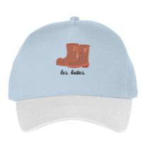 Classic 5-panel snapback (6007) Vignette