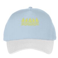 Classic 5-panel snapback (6007) Vignette