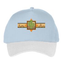 Classic 5-panel snapback (6007) Vignette