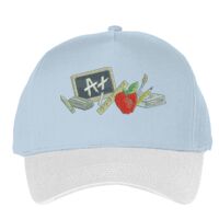 Classic 5-panel snapback (6007) Vignette