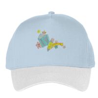 Classic 5-panel snapback (6007) Vignette