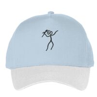 Classic 5-panel snapback (6007) Vignette