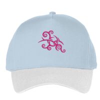 Classic 5-panel snapback (6007) Vignette