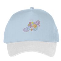 Classic 5-panel snapback (6007) Vignette