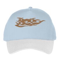 Classic 5-panel snapback (6007) Vignette