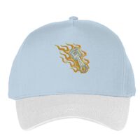 Classic 5-panel snapback (6007) Vignette