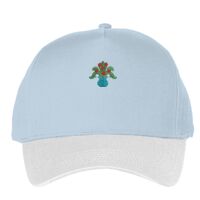 Classic 5-panel snapback (6007) Vignette