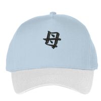 Classic 5-panel snapback (6007) Vignette