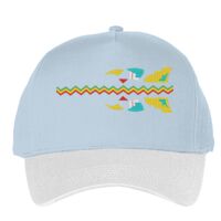 Classic 5-panel snapback (6007) Vignette