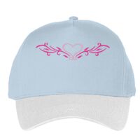 Classic 5-panel snapback (6007) Vignette