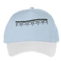 Classic 5-panel snapback (6007) Vignette