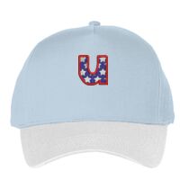 Classic 5-panel snapback (6007) Vignette