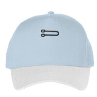 Classic 5-panel snapback (6007) Vignette