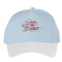 Classic 5-panel snapback (6007) Vignette