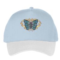 Classic 5-panel snapback (6007) Vignette