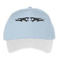 Classic 5-panel snapback (6007) Vignette