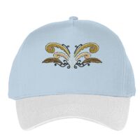 Classic 5-panel snapback (6007) Vignette