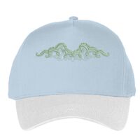 Classic 5-panel snapback (6007) Vignette