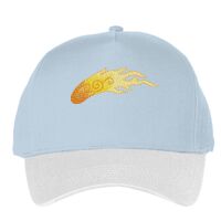 Classic 5-panel snapback (6007) Vignette