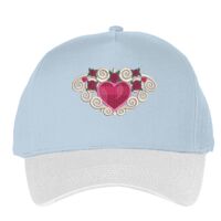 Classic 5-panel snapback (6007) Vignette