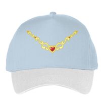 Classic 5-panel snapback (6007) Vignette