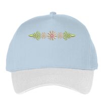 Classic 5-panel snapback (6007) Vignette