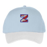 Classic 5-panel snapback (6007) Vignette