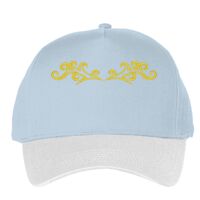 Classic 5-panel snapback (6007) Vignette