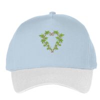 Classic 5-panel snapback (6007) Vignette