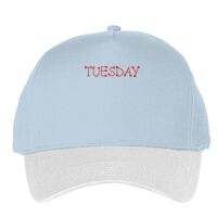 Classic 5-panel snapback (6007) Vignette