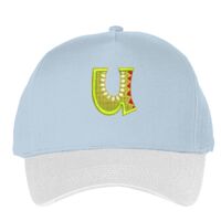 Classic 5-panel snapback (6007) Vignette