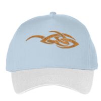 Classic 5-panel snapback (6007) Vignette