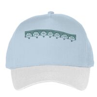 Classic 5-panel snapback (6007) Vignette
