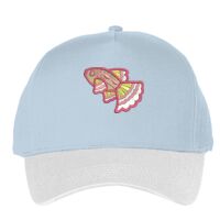 Classic 5-panel snapback (6007) Vignette