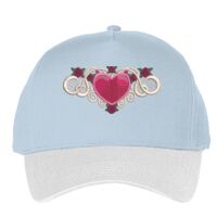 Classic 5-panel snapback (6007) Vignette