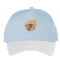 Classic 5-panel snapback (6007) Vignette