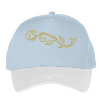 Classic 5-panel snapback (6007) Vignette