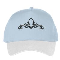 Classic 5-panel snapback (6007) Vignette