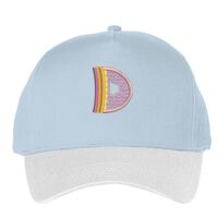 Classic 5-panel snapback (6007) Vignette