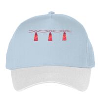 Classic 5-panel snapback (6007) Vignette