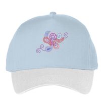 Classic 5-panel snapback (6007) Vignette